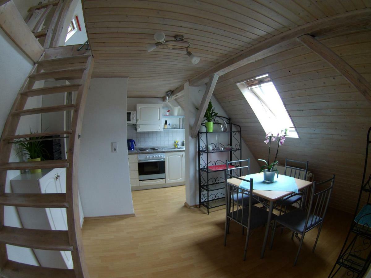 Ferienwohnung Regina Albstadt Exterior foto
