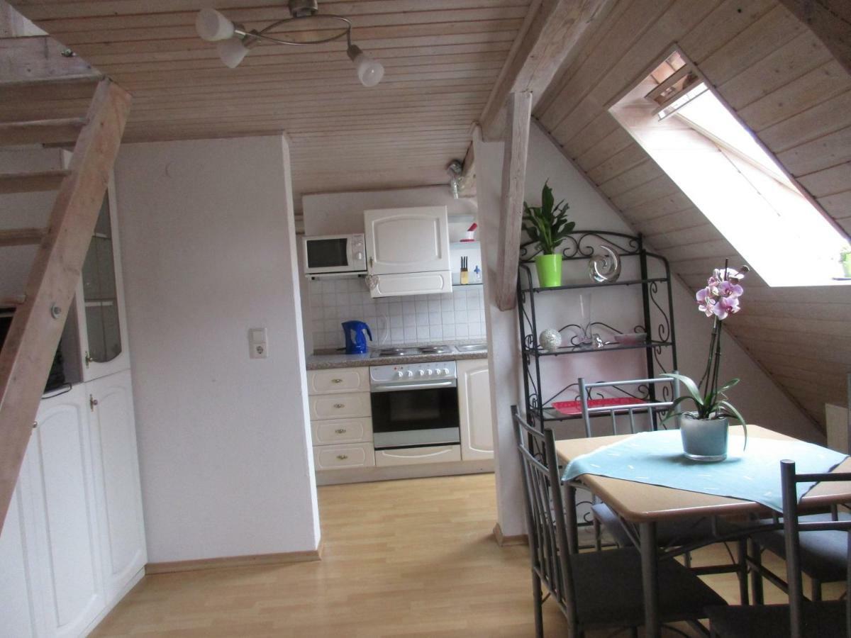 Ferienwohnung Regina Albstadt Exterior foto