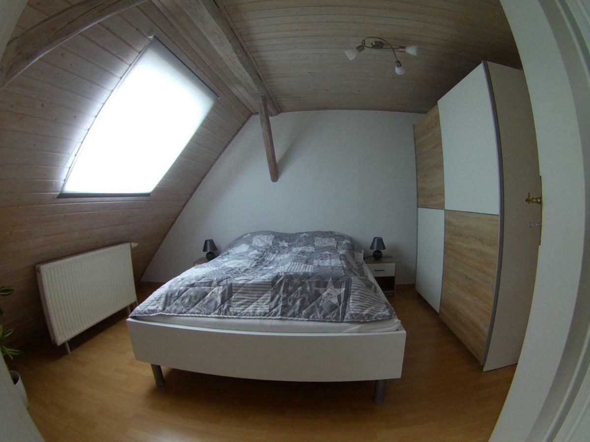 Ferienwohnung Regina Albstadt Exterior foto